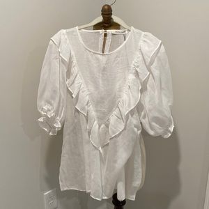 Mustard Seed Blouse